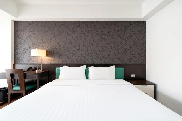 جناح عائلي، Lily Hotel Bangkok 6/10