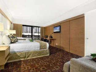 غرفة، The Garden Hotel and Resort 4/4