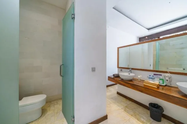 فيلا بسريرين كينج بغرفتي نوم بمسبح خاص، ANEMA VILLA SEMINYAK 9/10