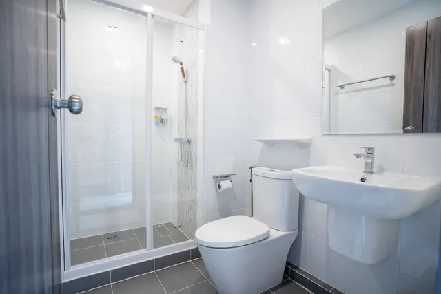 غرفة سوبيريور بسرير كوين، Meesuk Residence 3/3