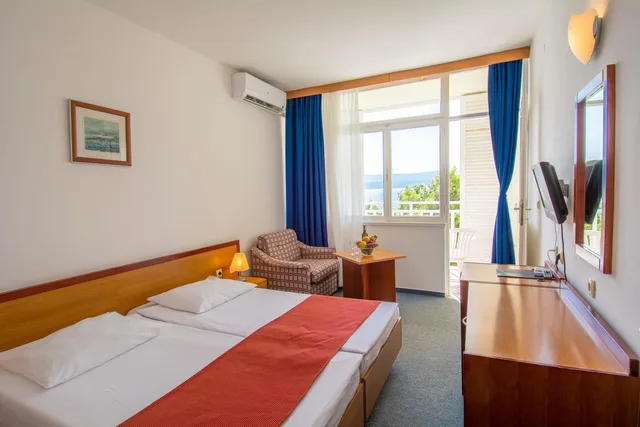 Superior, Sea Side, Balcony, Holiday Village Sagitta 1/1