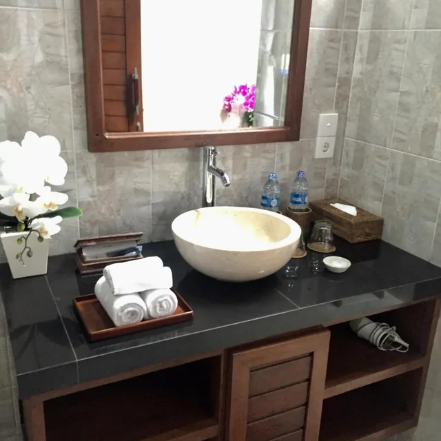1 Bedroom, Villa, Rice Field View، Uma Padi Villa 8/9