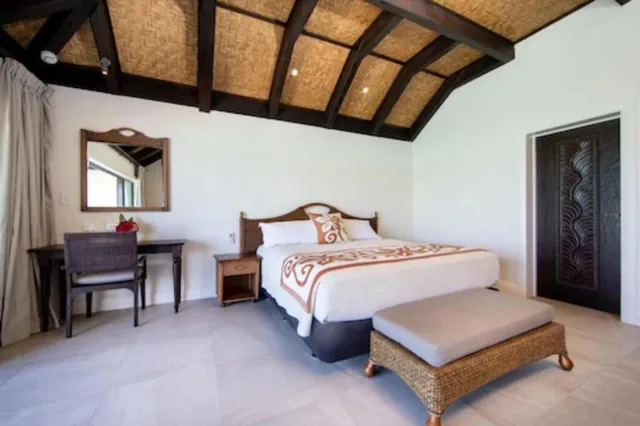 Premium, Suite, King Bed, Beach Front، Pacific Resort Rarotonga 3/9
