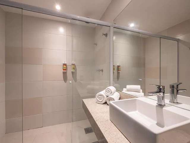 غرفة سوبيريور بشرفة مفردة بسريرين منفصلين، B&B HOTEL Rio de Janeiro Copacabana 6/6