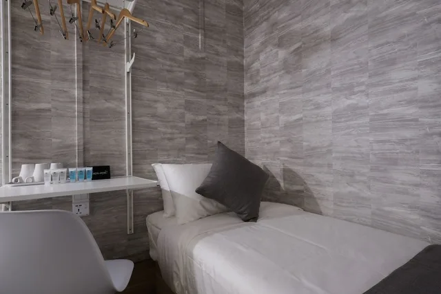 Standard, Single, No Window، Q Loft Hotels @Bedok 7/7