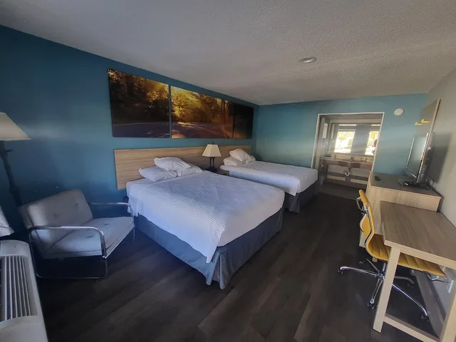 غرفة قياسية بسريرين كوين، Park Inn by Radisson, Attalla-Gadsden 7/10