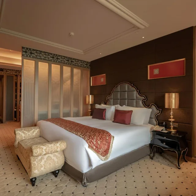 جناح سوبيريور، Jinjiang International Hotel Ganzhou 3/3