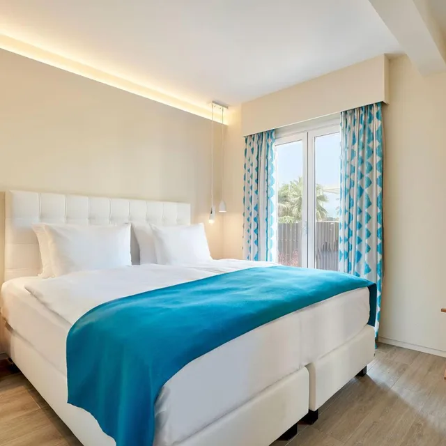 Deluxe, Suite, Garden and Pool View، 7Pines Resort Ibiza 1/4
