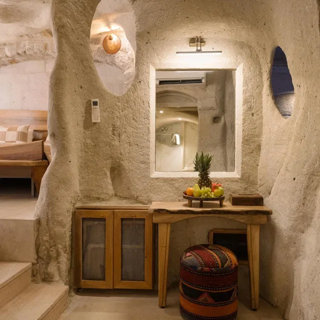 جناح بمسبح خاص، Cappadocia Cave Suites Boutique Hotel Special Class 2/5