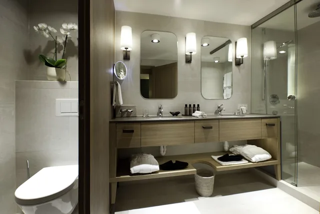 استوديو بسرير كينج مع أريكة، HOTEL BERGHOF 4/5
