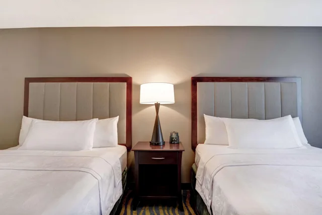 غرفة بسريرين كوين، Homewood Suites by Hilton Lake Buena Vista Orlando 4/4