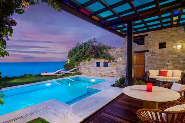 1 Bedroom, Villa, Private Pool, Porto Zante Villas & Spa 1/3