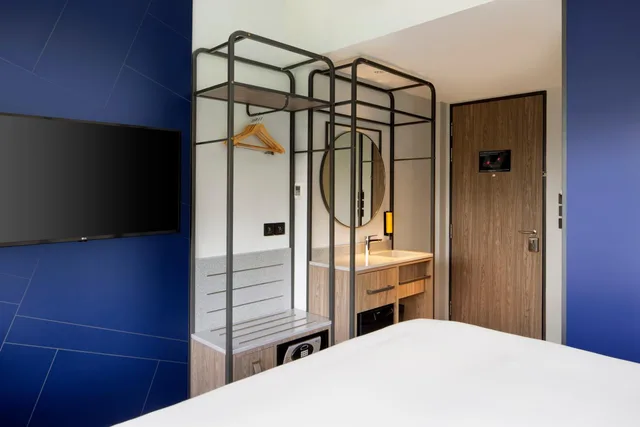 غرفة ثلاثية بسرير فردي، Travelodge Harbourfront Singapore 6/10