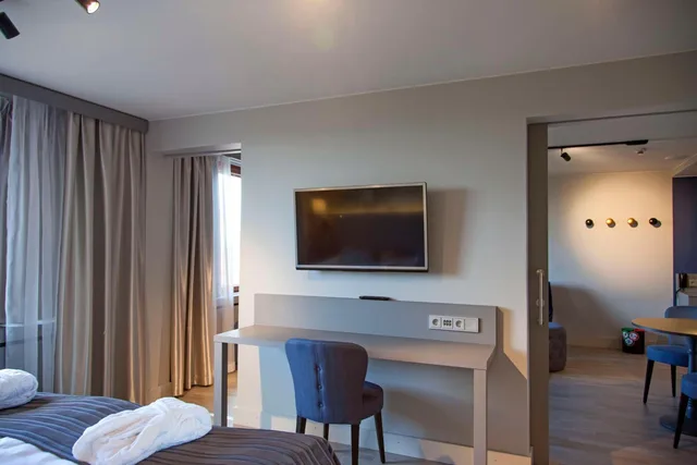Junior Suite, Sauna، Scandic Park Helsinki 2/4