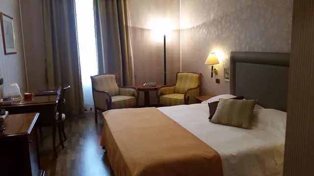 غرفة ديلوكس بسرير مزدوج، Hotel Palazzo Lovera 3/10