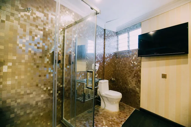 جناح عائلي تنفيذي بسريرين مزدوجين، Venice Hotel 2/2