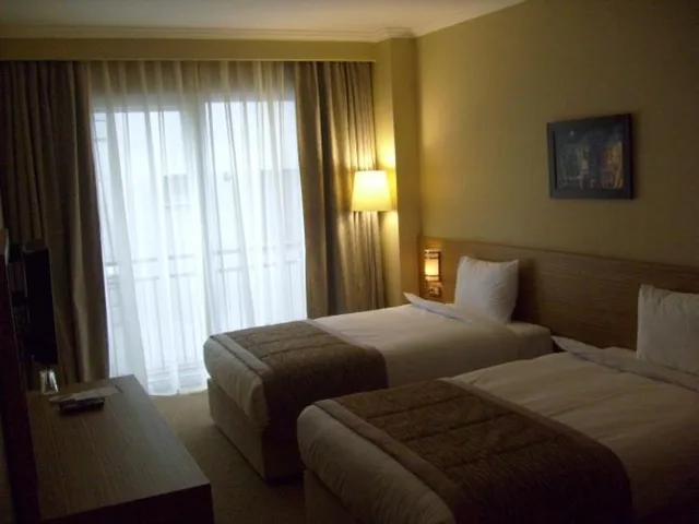 غرفة قياسية بسرير مزدوج أو سريرين منفصلين، Hotel Almina Park 6/10