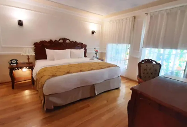 Suite, Main Building, Residence L'heritage Royal Colonial By Bluebay 2/3
