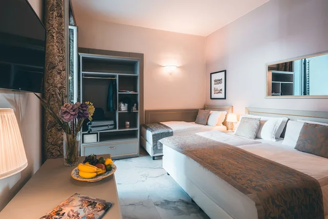 غرفة كلاسيكية ثلاثية، Hotel Palazzo Benci 5/10