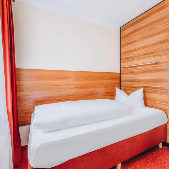 غرفة عائلية، HOTEL ISARTOR 7/10