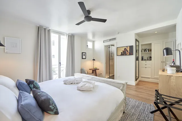 غرفة سوبيريور مفردة بسرير مزدوج، MHOUSE Boutique Hotel Palma 4/6