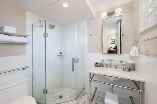 غرفة ديلوكس بسريرين كوين، Jekyll Island Club Resort 6/7