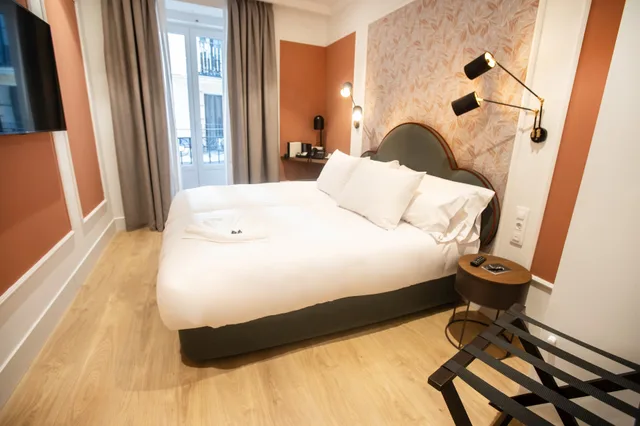 Standard, Double or Twin Bed, Soho Boutique Opera And Spa Hotel 1/6