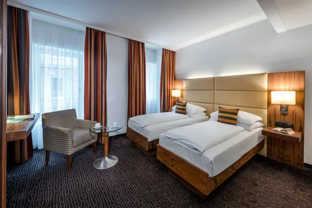 Room, Single Bed, Imlauer Wien 2/6