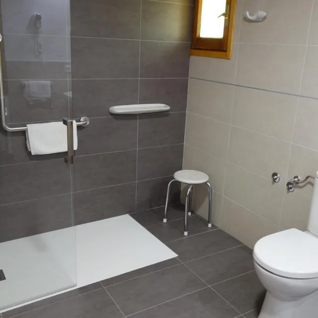 غرفة رباعية، Hotel Vicente 3/6