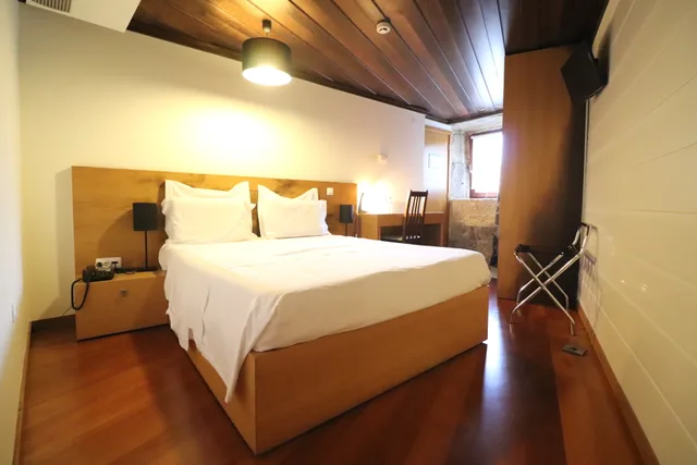 غرفة قياسية بسرير مزدوج، Hotel Rural Alves Casa Alves Torneiros 9/10