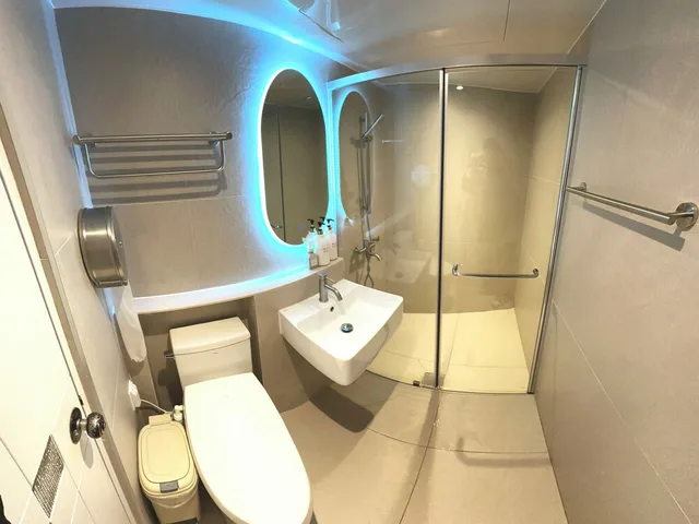 Female Dorm, Female Only, 6 People، OYO Hostel Myeongdong 5 3/4