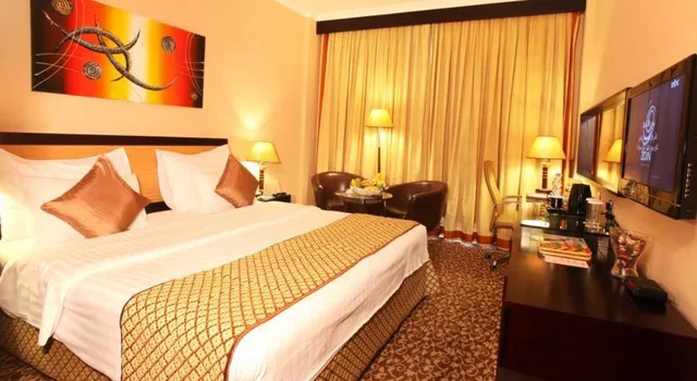 غرفة سوبيريور بسرير مزدوج أو سريرين منفصلين، Dorus Hotel 2/7