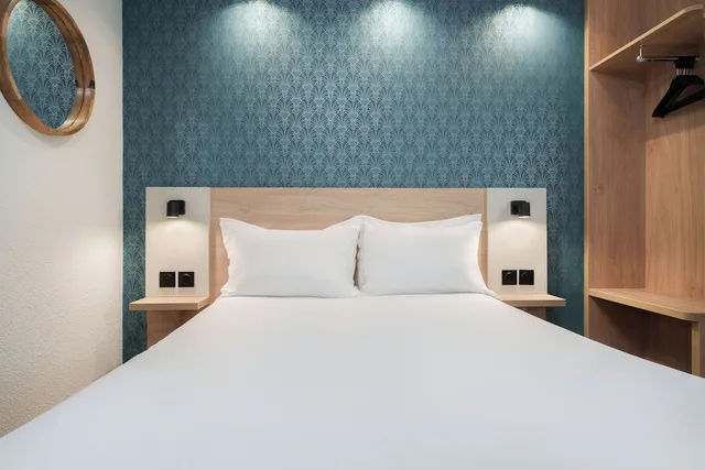 غرفة سوبيريور بسرير مزدوج، Kyriad Direct Orleans Nord - Cap Saran 3/5