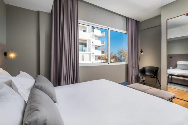 جناح بريميوم، Paraiso Apartamentos Turisticos 1/3