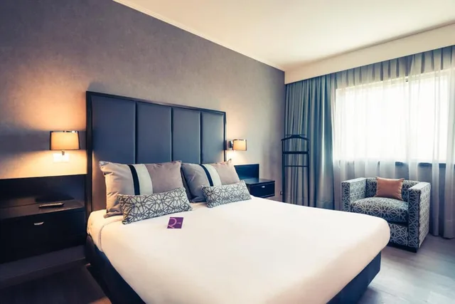 غرفة سوبيريور بسرير كينج، Mercure Santiago Centro 6/10