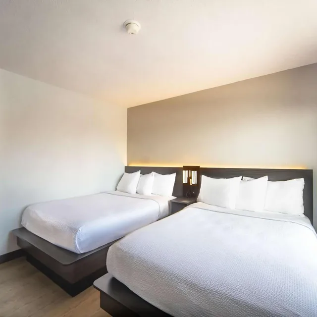 غرفة رباعية بسرير مزدوج، Motel6 Del Rio, TX 1/10