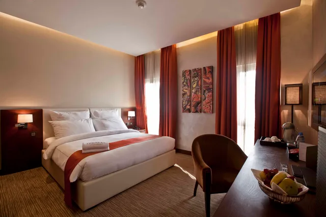 Classic, Single, Zubarah Hotel 2/3
