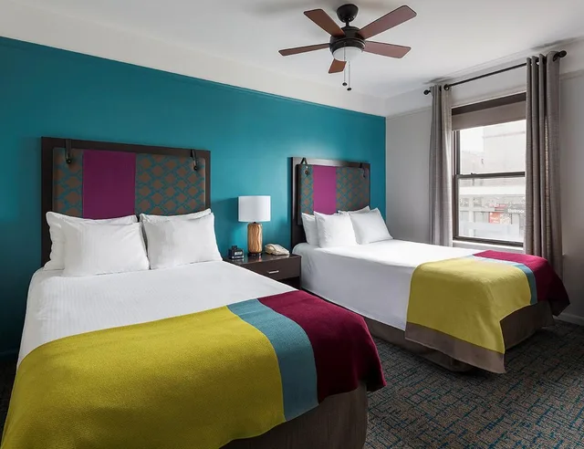 Suite, Double Bed, City Suites Hotel 1/1