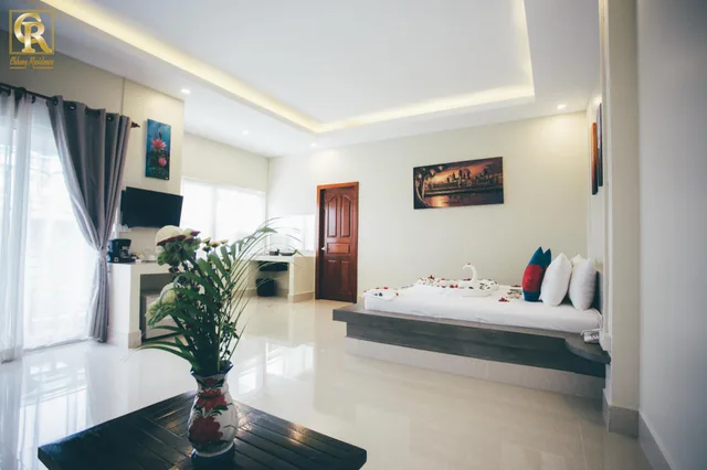 جناح، Chheng Residence 1/2