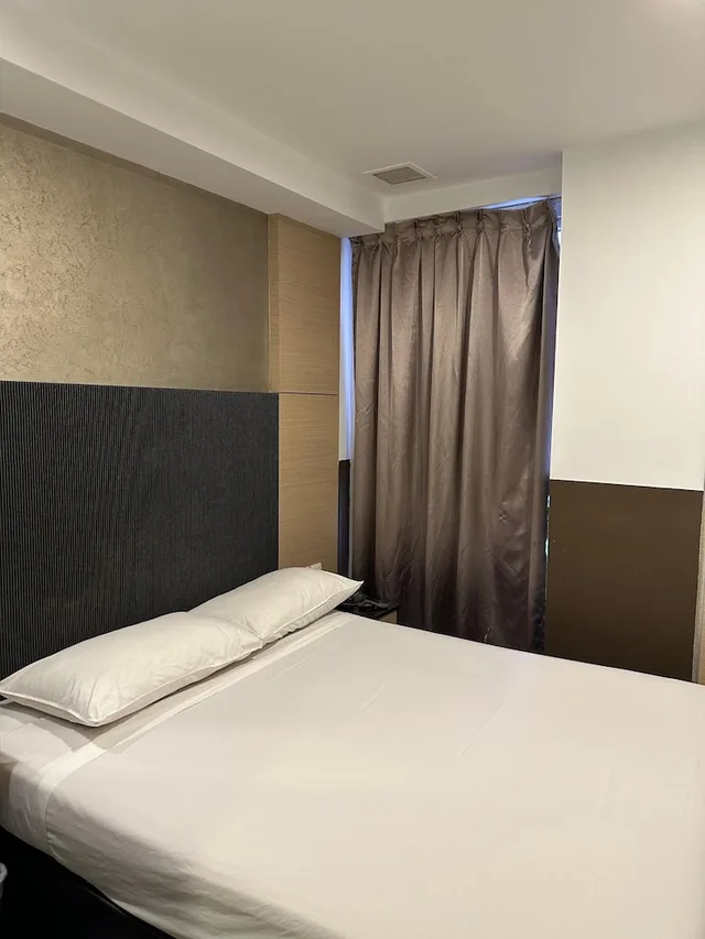 غرفة ديلوكس بسرير كوين، The Snooze Hotel Bugis 4/7