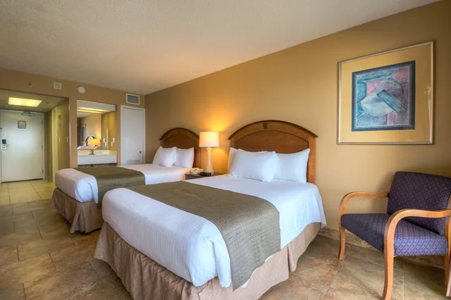 Standard, King Bed, Ocean Front، Ocean Drive Beach Golf Resort 1/5