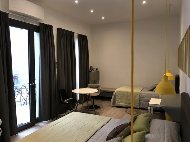 غرفة سوبيريور ثلاثية بسرير مزدوج وسرير فردي، Hotel Bernina 2/9