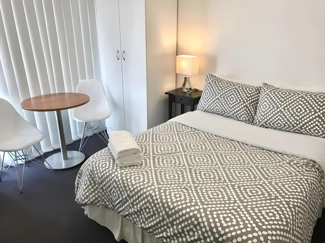 جناح استوديو اقتصادي لذوي الإعاقة، Cityview Studio Accommodation 1/1
