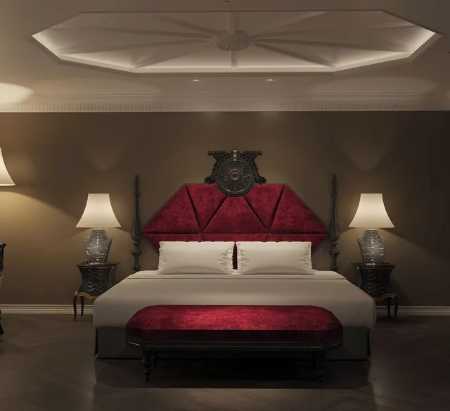 غرفة جونيور بسريرين منفصلين، Hanoi Emerald Waters Hotel Spa 9/10