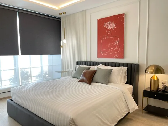 غرفة ديلوكس بسرير كوين، R2 Hotel Chiangmai 1/6