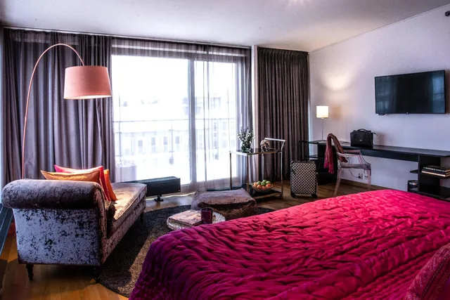 جناح جونيور بشرفة، Best Western Plus Time Hotel 3/5