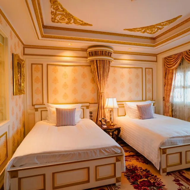 غرفة ملكية سوبيريور، Dalat Palace Heritage Hotel 4/10