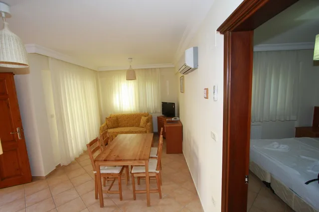1 Bedroom, Apartment, Double Bed, Sofa, Sea Breeze Hotel And Apartments 5/5