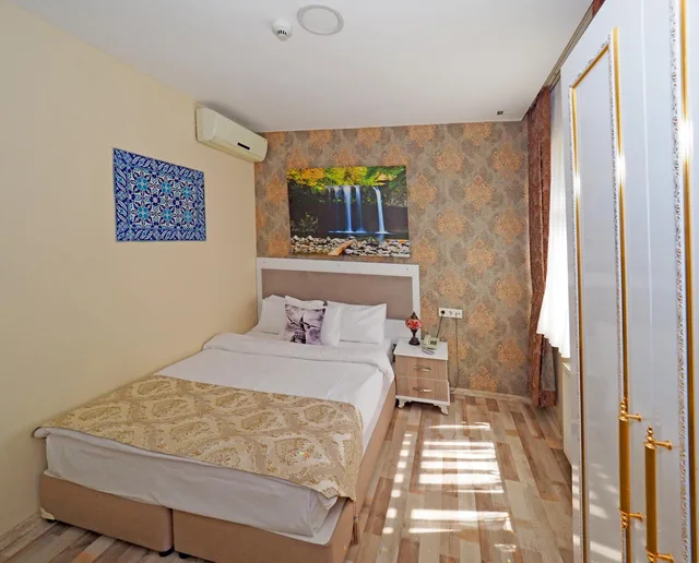 غرفة قياسية مفردة، Nagehan Hotel Old City 1/10