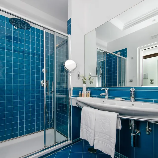 غرفة ثلاثية، La Medusa Hotel & Boutique Spa 2/3